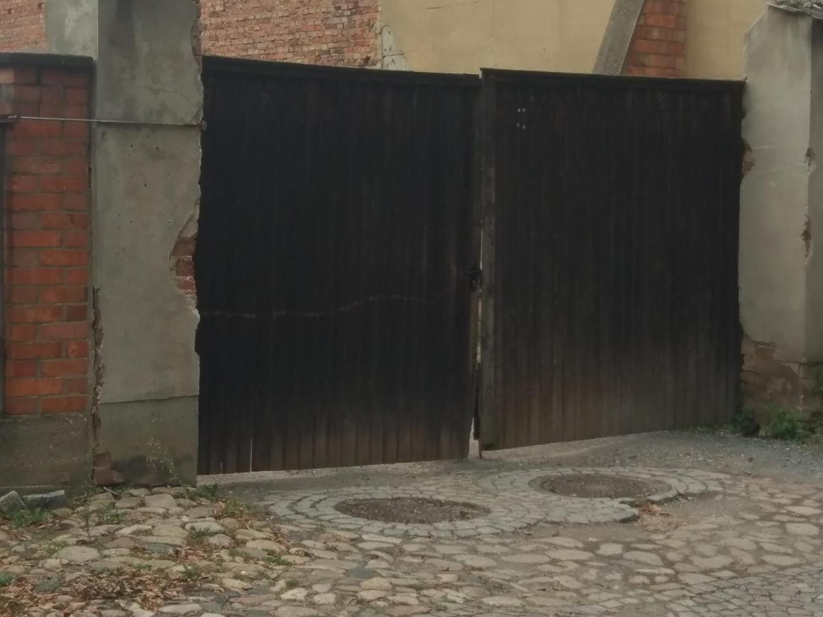 Fewo Kaplanei Quedlinburg Ngoại thất bức ảnh
