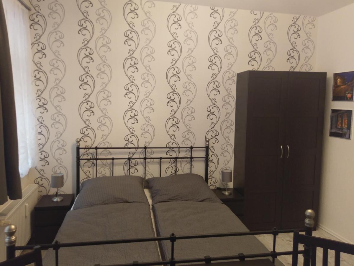 Fewo Kaplanei Quedlinburg Ngoại thất bức ảnh