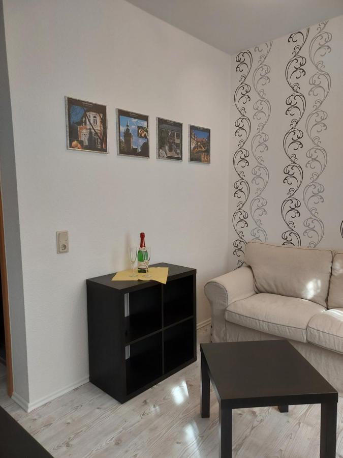 Fewo Kaplanei Quedlinburg Ngoại thất bức ảnh