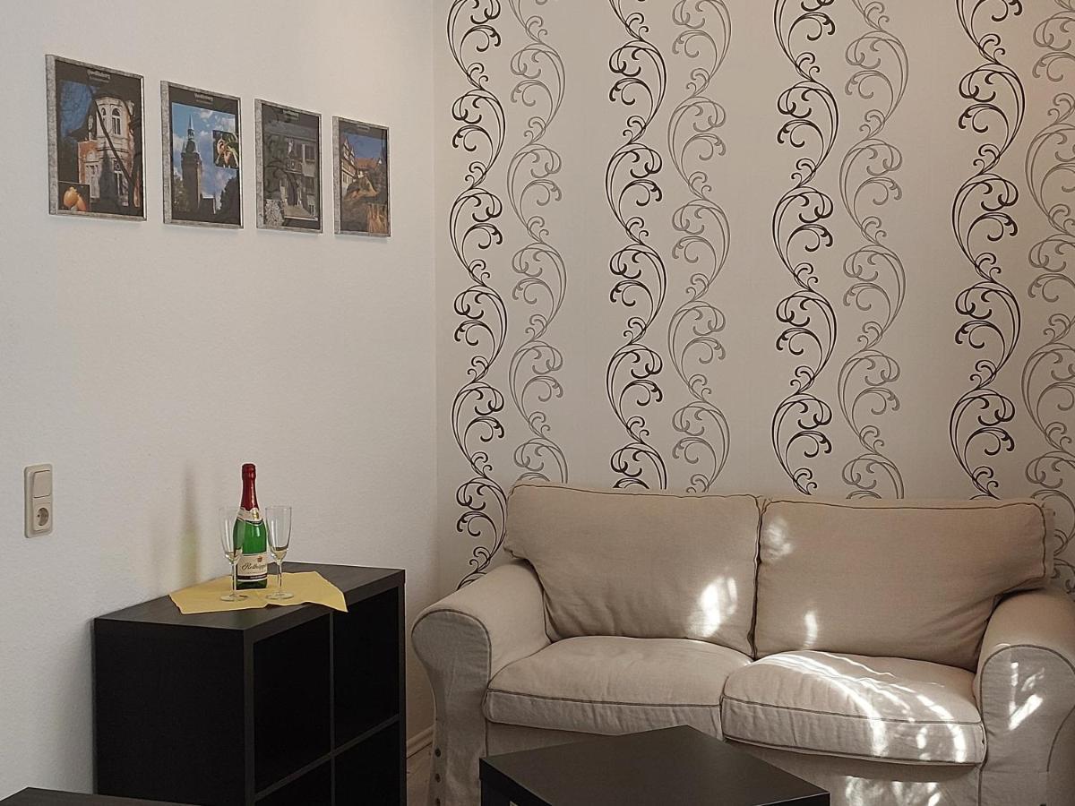 Fewo Kaplanei Quedlinburg Ngoại thất bức ảnh